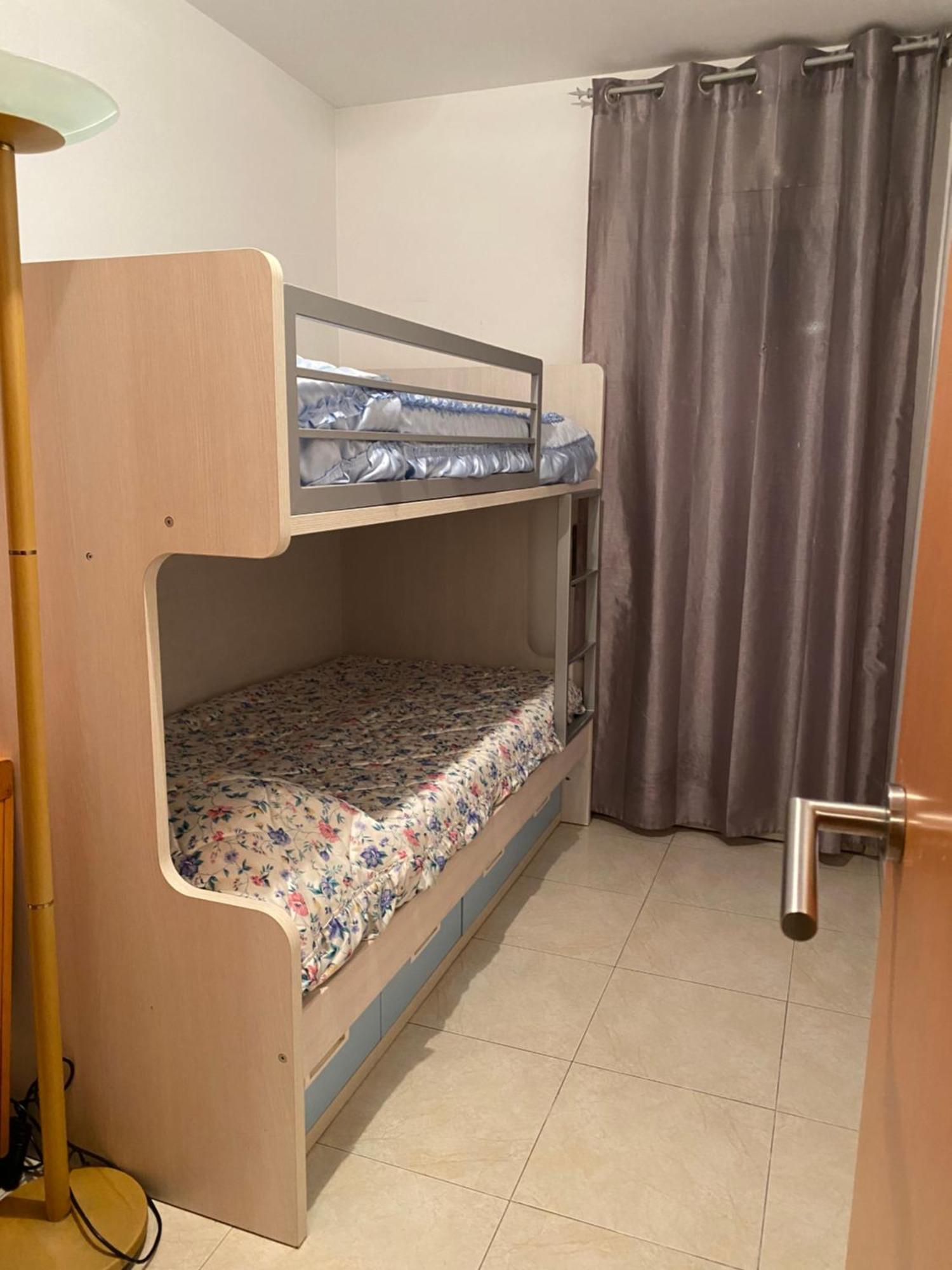 apartamento a 5 minutos playa andando Torredembarra Exterior foto