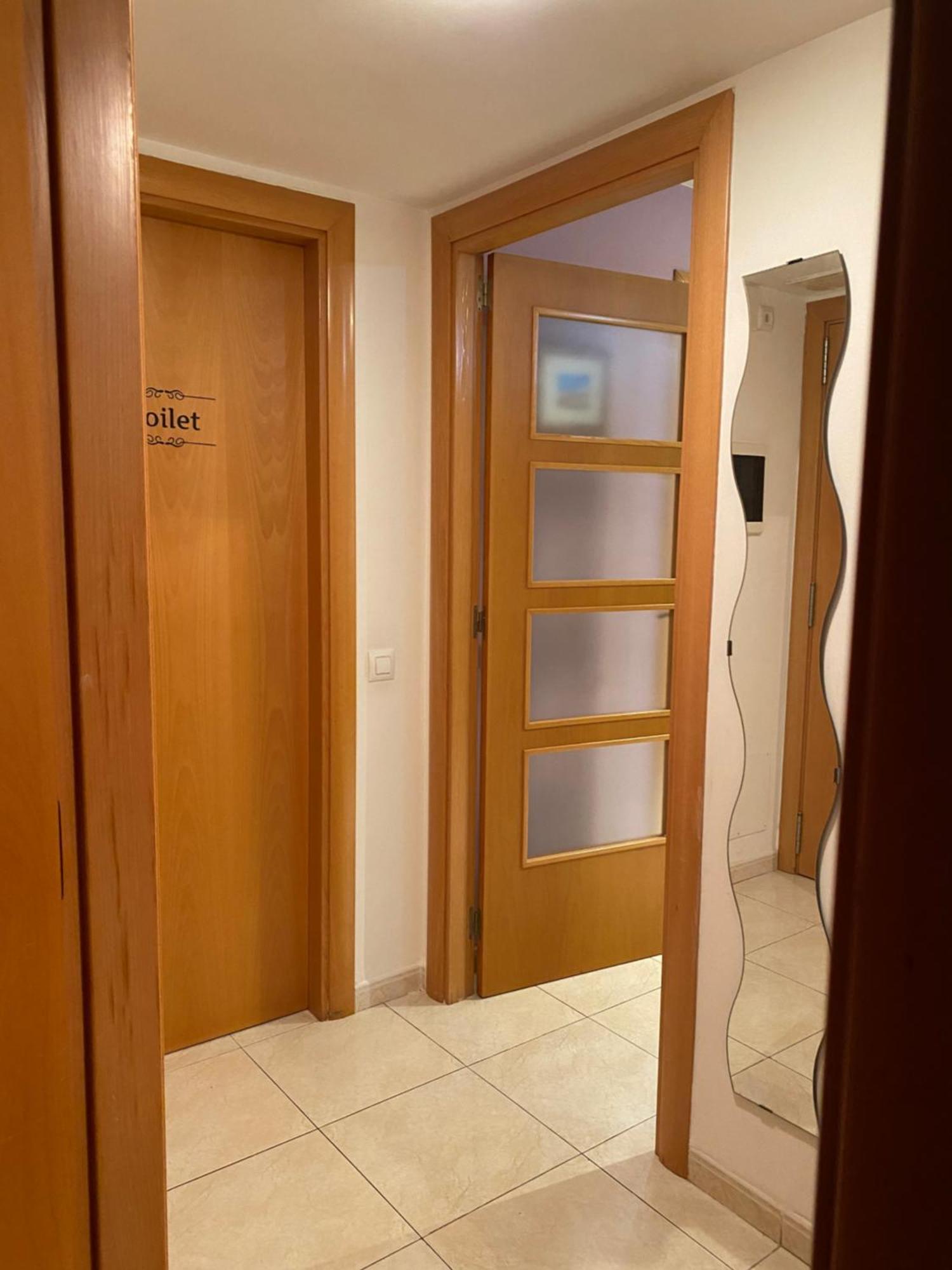 apartamento a 5 minutos playa andando Torredembarra Exterior foto