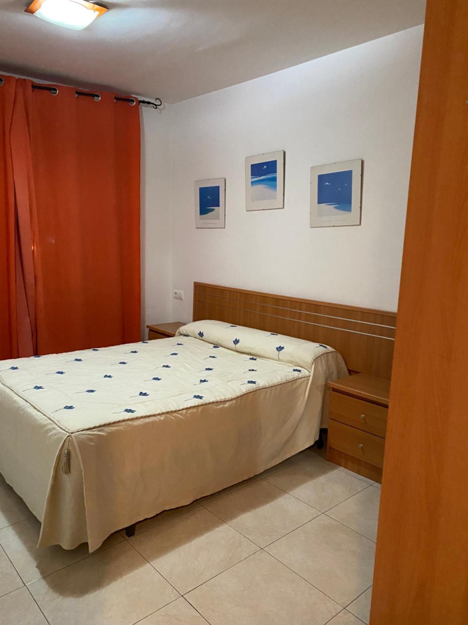 apartamento a 5 minutos playa andando Torredembarra Exterior foto